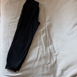 Black Jogger Pants Lululemon
